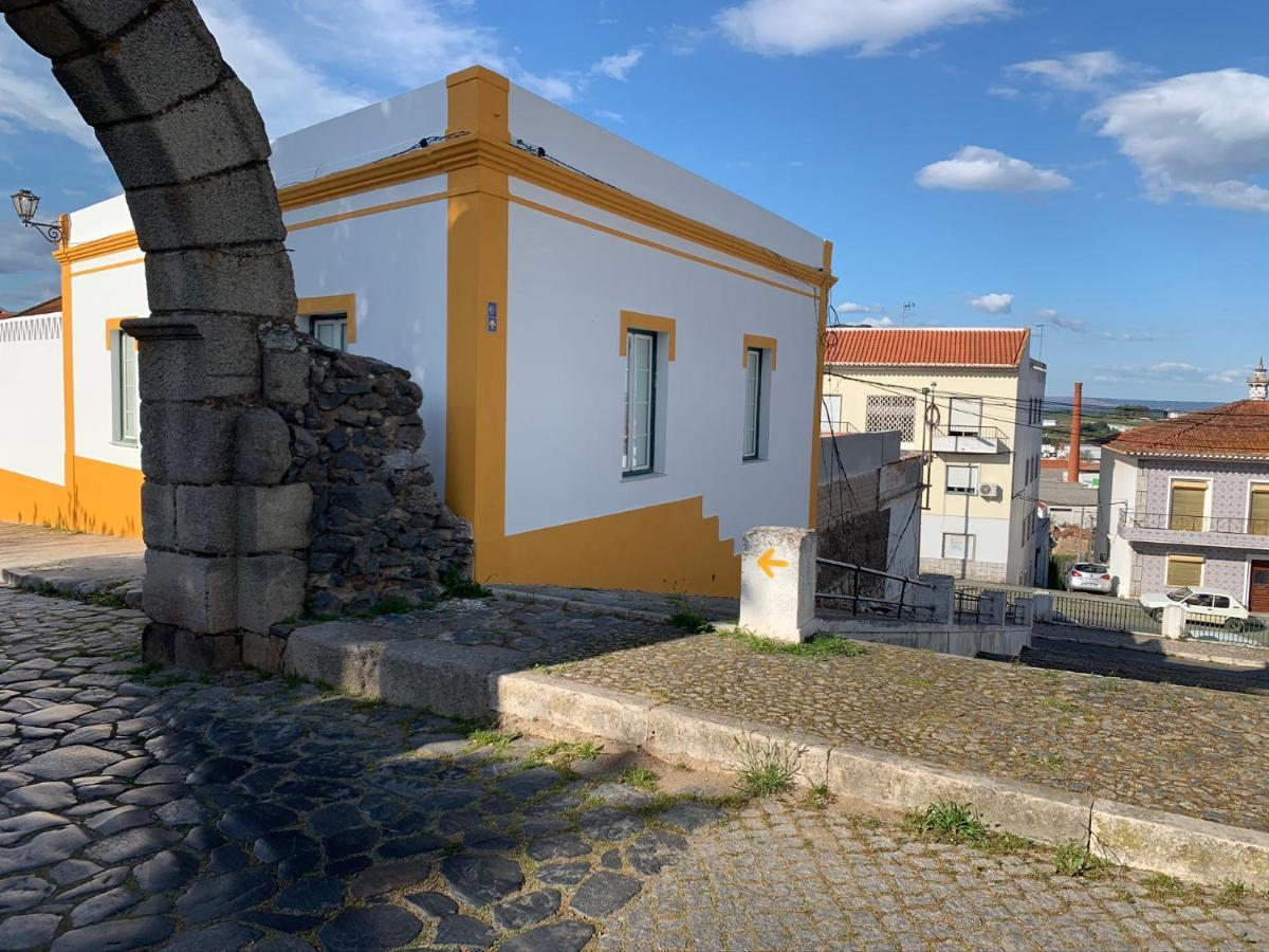Villa Casa Do Arco - Beja Esterno foto