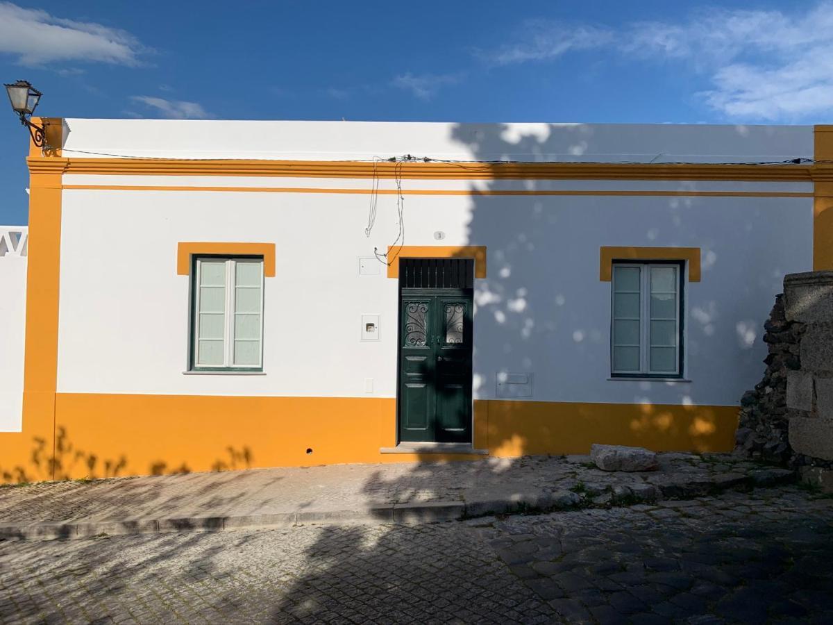 Villa Casa Do Arco - Beja Esterno foto