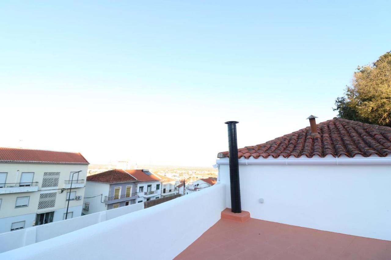 Villa Casa Do Arco - Beja Esterno foto